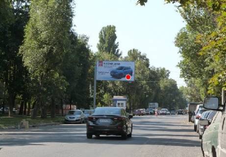 Билборд B в Одессе, 3x6  Івана та Юрія Лип вул. (Гайдара)., 25 фото 1