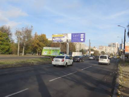 Білборд, Бігборд (Борд)  A у Одесі, 3x12  Балківська вул. - Олійника узвіз, (2) Фото 1