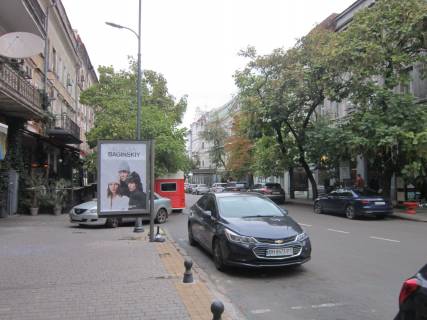 Ситилайт B в Одессе, 1.8x1.2  Катерининська (Європейська) вул., 6 B фото 1