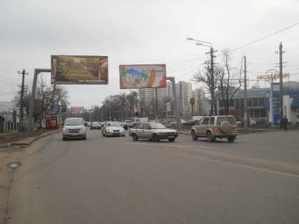 Білборд, Бігборд (Борд)  A у Одесі Люстдорфська дорога №94а В Фото 1