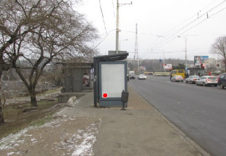 Ситилайт B в Одессе, 1.8x1.2  Разумовська вул. (навпроти центрального автовокзала) B (зупинка) фото 1