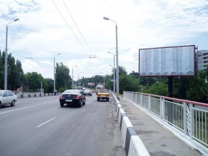 Білборд, Бігборд (Борд)  A у Одесі Іванівський міст А Фото 1