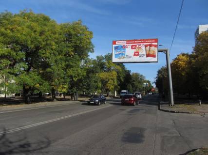 Билборд A в Одессе, 3x6  Князя Володимира Великого просп.(Добровольського просп.)., 88 фото 1
