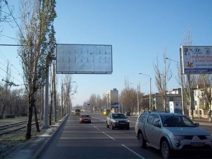 Билборд B в Одессе Николаевская дорога №168/2 В фото 1