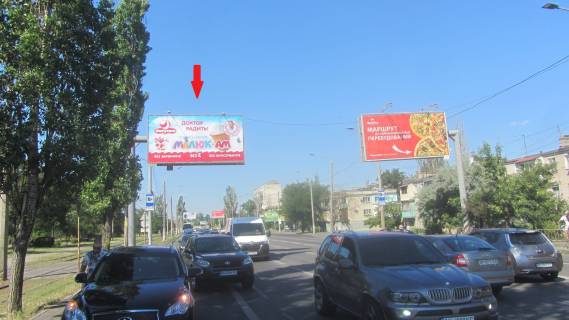 Билборд A в Одессе Николаевская дорога №168/2 В фото 1