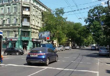 Scrolller, Scroll A in Odessa, 2.32x3.14  M. Arnauts'ka st., 40 - Osipova st. - 472606 Photo 1