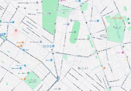 Призма A в Одессе, 3x6  Краснова вул., 34 - Григорія Зленка вул. (Генерала Швигіна) - 590190 схема
