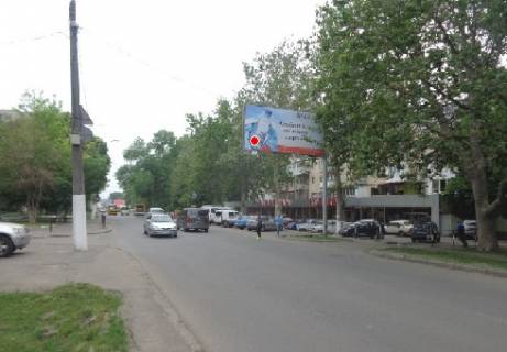 Білборд, Бігборд (Борд)  A у Одесі, 3x6  Варненська вул., 16/1 Фото 1