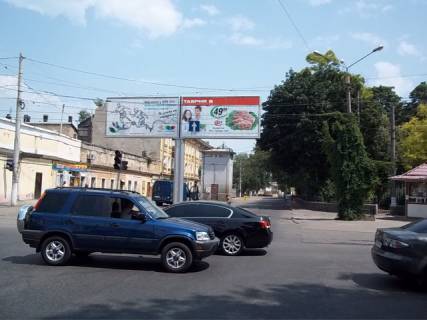 Призма A в Одессе, 3x6  Степова вул. - Мельницька вул., ліва - 569992 фото 1