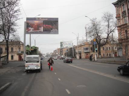 Билборд B в Одессе Мясоедовская №40 Болгарская В фото 1