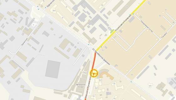 Prismatron, Prism A in Odessa pr-t Nebesnoj Sotni No3a levaa A2 - 465987 scheme