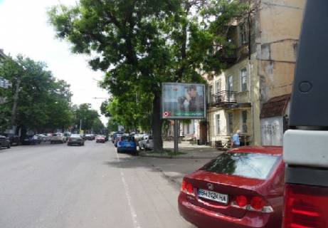 Скролер, Скрол A у Одесі, 2.32x3.14  В. Арнаутська вул., 50 - 472640 Фото 1