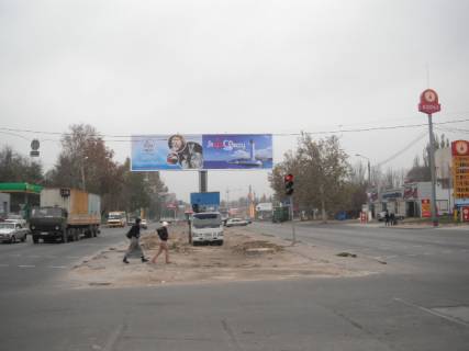 Билборд B в Одессе Балковская ул. №54/3 В фото 1