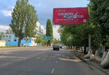 Білборд, Бігборд (Борд)  A у Одесі, 3x6  Головатого вул., 29 Фото 1