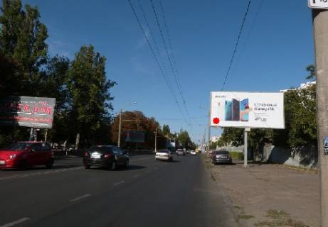 Білборд, Бігборд (Борд)  A у Одесі, 3x6  Комарова Михайла вул. (Космонавта Комарова)., 7 Фото 1