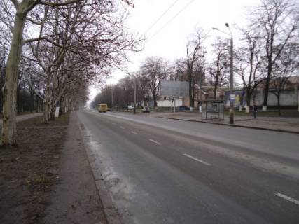 Білборд, Бігборд (Борд)  A у Одесі Мельницька вул. №31 А Фото 1