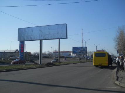 Билборд A в Одессе Палія Семена вул. (Дніпропетровська дор.) №25 Марсельская А фото 1