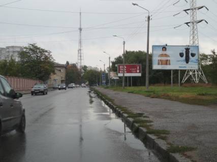 Білборд, Бігборд (Борд)  A у Одесі Артиллерийская №8 А Фото 1