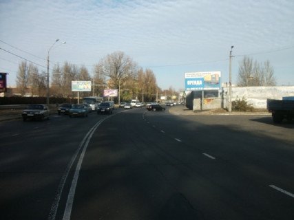 Билборд A в Одессе, 3x6  Водопровідна вул., 24, в центр фото 1