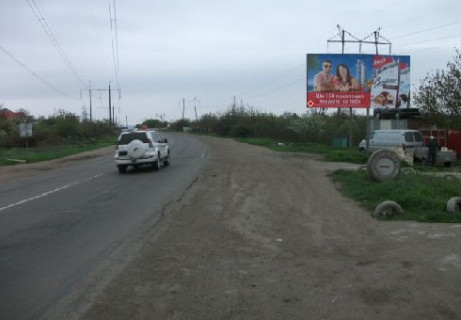 Білборд, Бігборд (Борд)  A у Одесі, 6.00x3.00  Об'їзна дорога сел.Шевченко А Фото 1