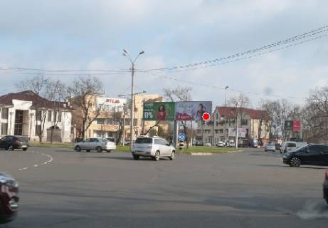 Білборд, Бігборд (Борд)  A у Одесі, 3x6  Люстдорфська дорога, 160 Фото 1
