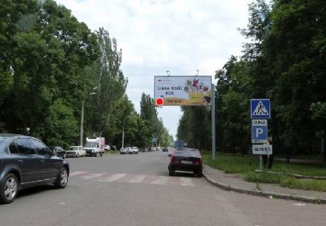 Билборд A в Одессе, 3x6  Івана та Юрія Лип вул. (Гайдара)., 25 фото 1