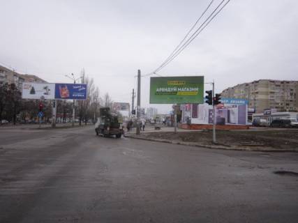 Билборд A в Одессе Палія Семена вул. (Дніпропетровська дор.) №99-Б/15 Марсельская А фото 1