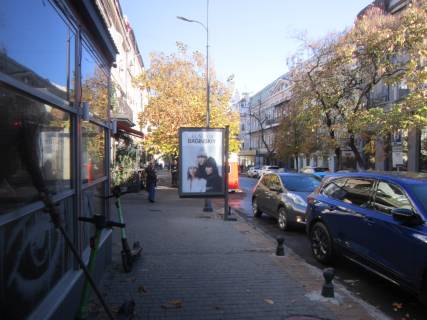 Ситилайт A в Одессе, 1.8x1.2  Європейська вул. (Катерининська)., 6 А фото 2
