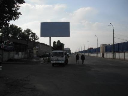 Билборд B в Одессе 7-км улица Базовая 2 В фото 1