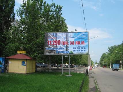 Билборд B в Одессе Владислава Бувалкіна вул. (Генерала Бочарова) №19 В фото 1