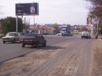 Билборд B в Одессе Крыжановка №1 В фото 1