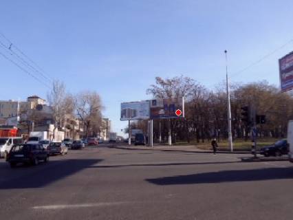 Призма B в Одессе, 3x6  Мельницька вул. - Балківська вул., сквер, права - 583210 фото 1