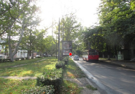 Ситилайт A в Одессе, 1.8x1.2  Адміральський просп.[37 А] фото 1