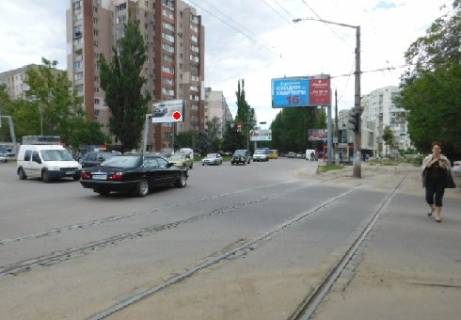 Билборд B в Одессе, 3x6  Іцхака Рабіна вул. - Вадатурського Олексія вул. (Маршала Малиновського)., 71 фото 1