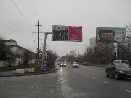 Билборд B в Одессе Краснова угол Ипподромного переулка В фото 1