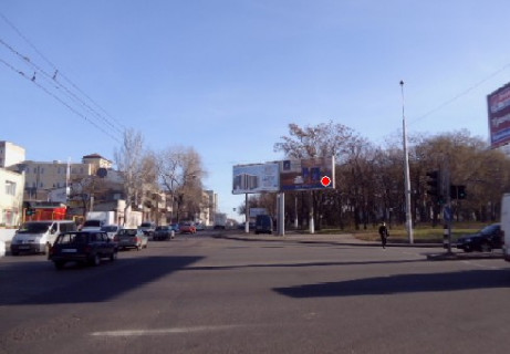 Prismatron, Prism A in Odessa, 3x6  Mel'nic'ka st. - Balkivs'ka st., skver A2 prava - 465444 Photo 1