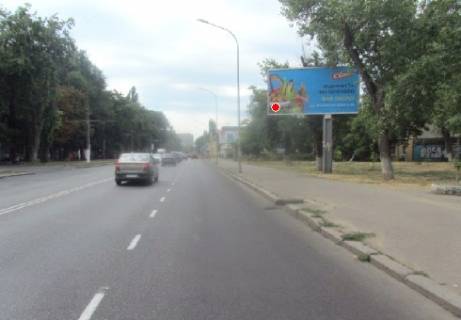 Билборд A в Одессе, 3x6  6,5-а ст. Великого Фонтану (Фонтанська дорога вул. 20\1)А фото 1