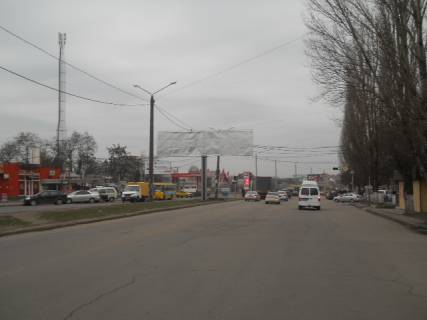 Билборд A в Одессе, 3x12  Палія вул. (колиш. Дніпропетровська дорога), 70 фото 1