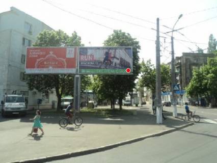 Призма B в Одессе, 3x6  10-го Квітня - Артура Савельєва вул. (Черняховського)., права - 583205 фото 1