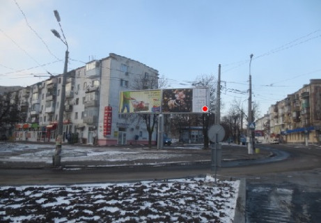 Призма A в Одессе, 3x6  10-го Квітня - Артура Савельєва вул. (Черняховського). права - 465437 фото 1