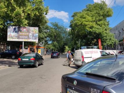 Білборд, Бігборд (Борд)  A у Одесі, 3x6  Розкидайлівська вул., 30 Фото 1