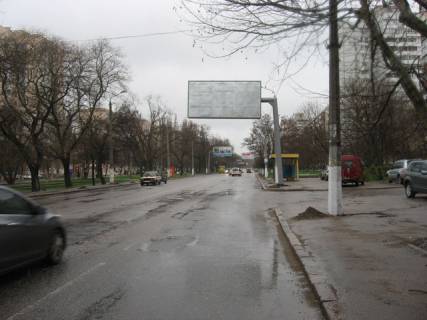 Билборд A в Одессе Князя Володимира Великого просп.(Добровольського просп.) №88 А фото 1
