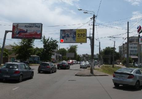 Білборд, Бігборд (Борд)  A у Одесі, 3x6  Люстдорфська дорога, 94а Фото 1
