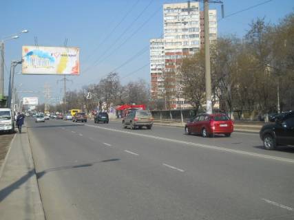 Билборд B в Одессе, 3x6  Люстдорфська дорога, 144/1 фото 1