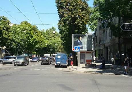 Scrolller, Scroll A in Odessa, 2.32x3.14  Katerinins'ka st., 35 - Zukovs'kogo st. - 472608 Photo 1