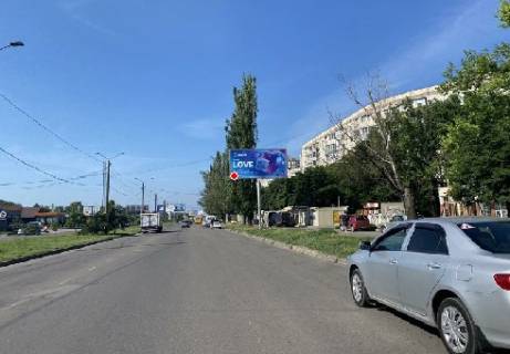 Билборд A в Одессе, 3x6  Палія Семена вул. (Дніпропетровська дор.)., 72 фото 1