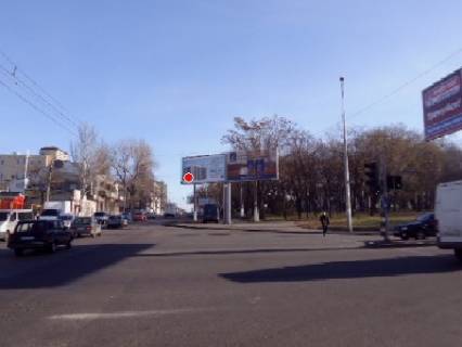 Призма A в Одессе, 3x6  Мельницька вул. - Балківська вул., сквер, ліва - 583207 фото 1