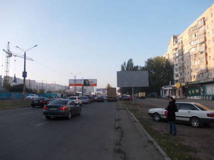 Билборд A в Одессе Палія Семена вул. (Дніпропетровська дор.) угол Заболотного №52 А фото 1