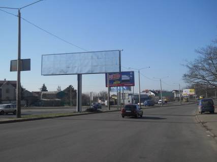 Билборд A в Одессе Палія Семена вул. (Дніпропетровська дор.) №68 А фото 1