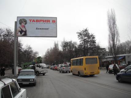Билборд B в Одессе Заболотного Героїв оборони Одеси вул. (Героїв Сталінграду) В фото 1